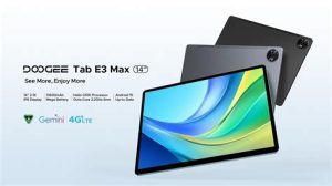Doogee Tab E3 Max