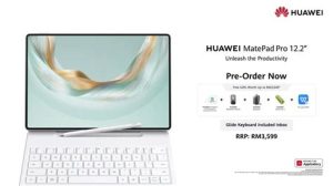 Huawei MatePad Pro 12.2 (2025)