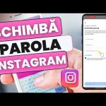 Cum să îți schimbi parola de Instagram dacă ai uitat-o: Ghid pas cu pas Cum să îți schimbi parola de la Instagram dacă ai uitat-o – tutorial pas cu pas