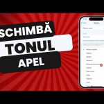 Cum să schimbi tonul de apel pe iPhone – tutorial pas cu pas