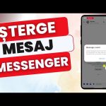 Cum ștergi un mesaj pe Messenger: Ghid pas cu pas Șterge un mesaj pe Messenger – tutorial pas cu pas