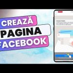 Cum creezi o pagină de Facebook de pe telefon sau calculator: Ghid pas cu pas Crează o pagina pe Facebook – tutorial pas cu pas