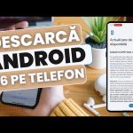 Instalează Android 16 pe telefoanele suportate