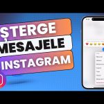 Cum ștergi sau anulezi trimiterea unui mesaj pe Instagram Șterge mesajele pe Instagram