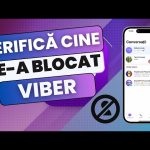Cum afli dacă o persoană te-a blocat pe Viber: Semne și indicii clare Vezi dacă o persoana te-a blocat pe Viber – tutorial pas cu pas