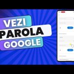 Cum poți vedea parola contului Google și ce faci dacă ai uitat-o Vezi parola la contul Google