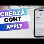 Cum să creezi un cont Apple (Apple ID): Ghid pas cu pas pe iPhone, iPad și PC Cum să faci cont de Apple