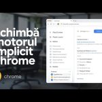 Cum să schimbi motorul de căutare implicit din Google Chrome pe computer și telefon Cum să schimbi motorul de căutare implicit din Chrome