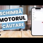 Cum să schimbi motorul de căutare implicit din Safari