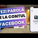 Cum să găsești și să vezi parola de la Facebook salvată pe telefon sau în browser Găsește și vezi parola de la Facebook