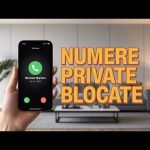 Cum blochezi numerele private pe iPhone Cum blochezi numerele private iPhone