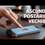 Cum arhivezi postările pe Instagram Cum să arhivezi postări pe Instagram