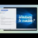 Cum schimbi limba pe Windows în română Cum schimbi limba pe Windows în română