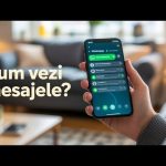 Cum vezi mesajele șterse pe WhatsApp