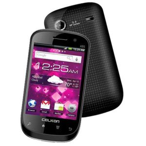 Celkon A95