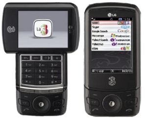 LG U960