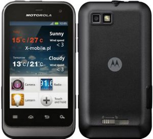 Motorola Defy Mini XT321