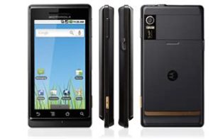 Motorola MOTO XT702