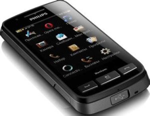 Philips X622