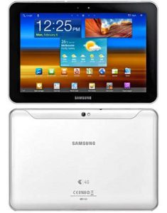 Samsung Galaxy Tab 8.9 4G P7320T