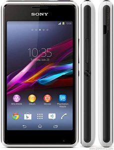 Sony Xperia E1 II