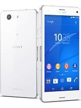 Sony Xperia Z4 Compact