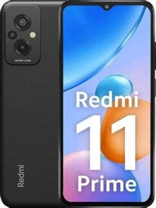Xiaomi Redmi 11