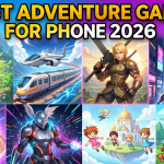 Cele mai bune jocuri gratuite pe iPhone și Android pentru aventură în 2026: Ghid complet Cele mai bune jocuri gratuite de aventură pe iPhone și Android 2026