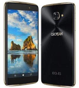 alcatel Idol 4s Windows