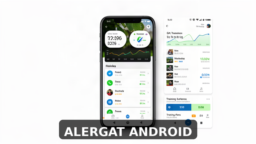 cele mai bune aplicatii gratuite pe Android pentru alergat