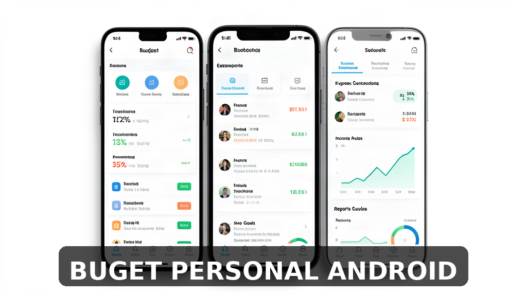 cele mai bune aplicatii gratuite pe Android pentru buget personal