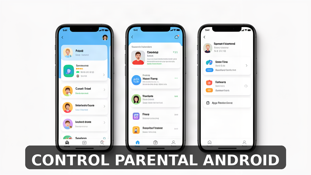 cele mai bune aplicatii gratuite pe Android pentru control parental
