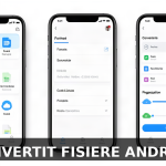cele mai bune aplicatii gratuite pe Android pentru convertit fisiere