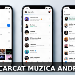 cele mai bune aplicatii gratuite pe Android pentru descarcat muzica