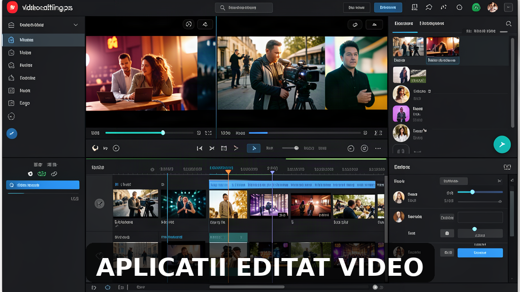 Cele mai bune aplicații gratuite pe Android pentru editat video în 2026: ghid complet