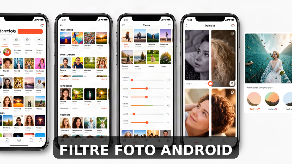cele mai bune aplicatii gratuite pe Android pentru filtre foto