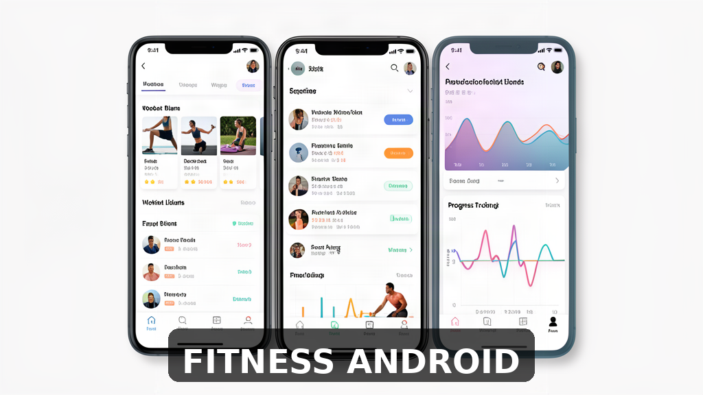 cele mai bune aplicatii gratuite pe Android pentru fitness