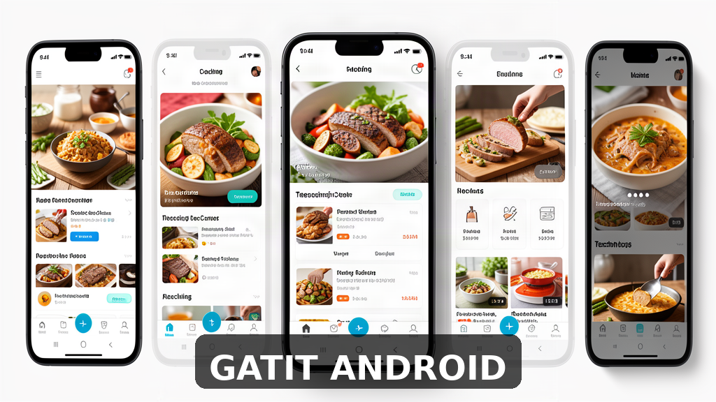 cele mai bune aplicatii gratuite pe Android pentru gatit
