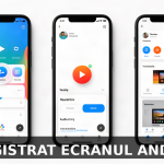 cele mai bune aplicatii gratuite pe Android pentru inregistrat ecranul