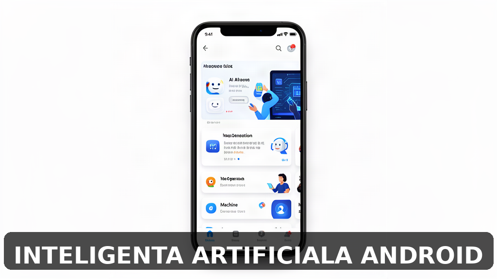 cele mai bune aplicatii gratuite pe Android pentru inteligenta artificiala