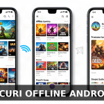 cele mai bune aplicatii gratuite pe Android pentru jocuri offline