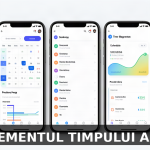 cele mai bune aplicatii gratuite pe Android pentru managementul timpului