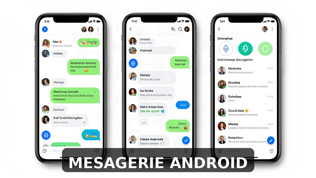 cele mai bune aplicatii gratuite pe Android pentru mesagerie