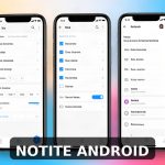 cele mai bune aplicatii gratuite pe Android pentru notite