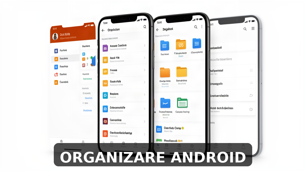 cele mai bune aplicatii gratuite pe Android pentru organizare