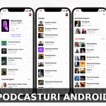 cele mai bune aplicatii gratuite pe Android pentru podcasturi