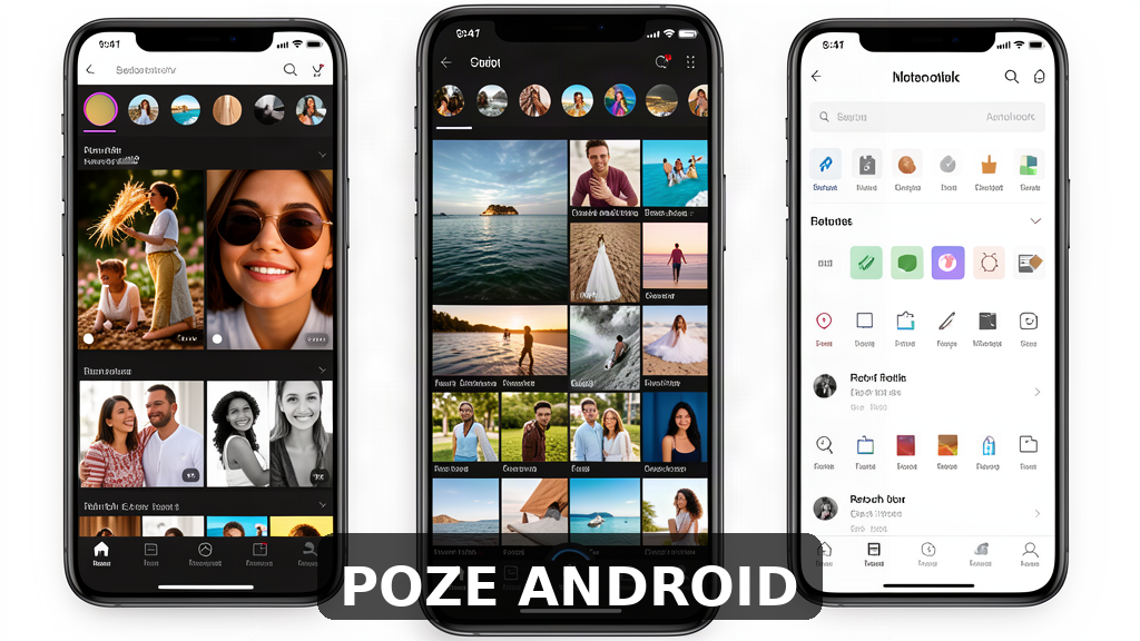 cele mai bune aplicatii gratuite pe Android pentru poze