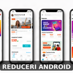 cele mai bune aplicatii gratuite pe Android pentru reduceri