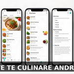 cele mai bune aplicatii gratuite pe Android pentru retete culinare