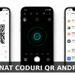 cele mai bune aplicatii gratuite pe Android pentru scanat coduri qr